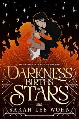 Cover of Darkness Births the Stars