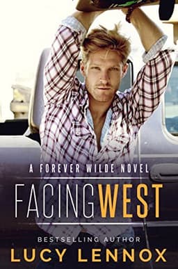 Cover of Facing West