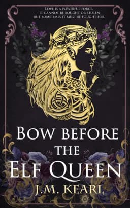 Cover of Bow Before the Elf Queen