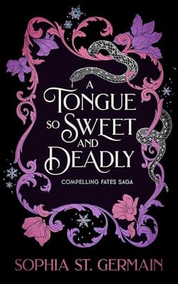 Cover of A Tongue so Sweet and Deadly