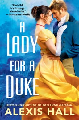 Cover of A Lady For A Duke