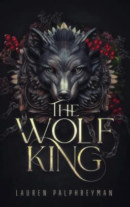 Cover of The Wolf King