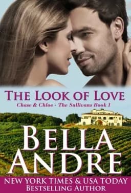 Cover of The Look of Love (San Francisco Sullivans, #1; The Sullivans, #1)