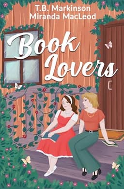 Cover of Book Lovers