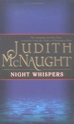Cover of Night Whispers (Paradise, #3)