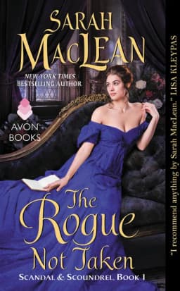 Cover of The Rogue Not Taken