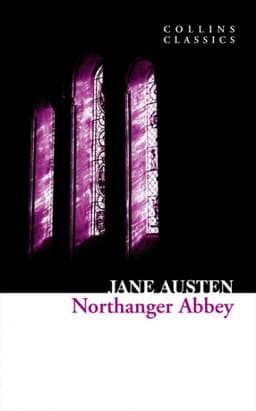 Cover of Northanger Abbey