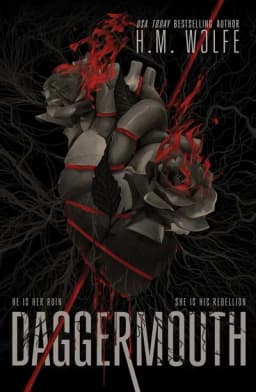 Cover of Daggermouth