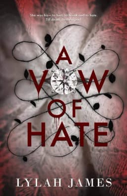 Cover of A Vow of Hate