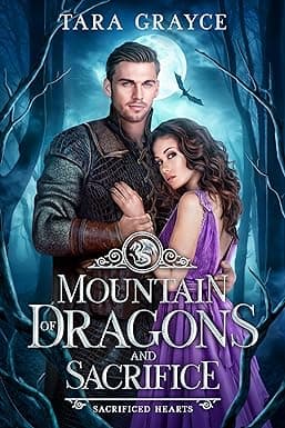 Cover of Mountain of Dragons and Sacrifice