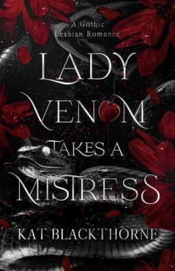 Cover of Lady Venom Takes a Mistress