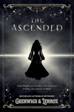 Cover of The Ascended