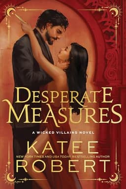 Cover of Desperate Measures
