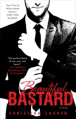 Cover of Beautiful Bastard (Beautiful Bastard, #1)