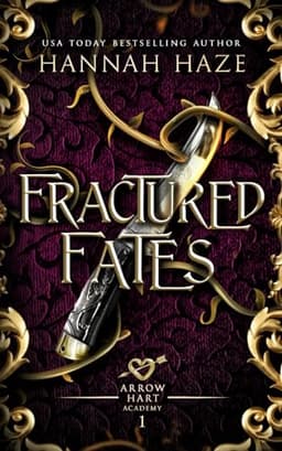 Cover of Fractured Fates