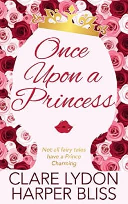 Cover of Once Upon a Princess