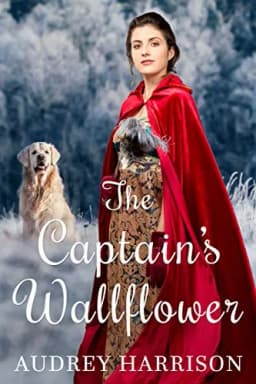 Cover of The Captain's Wallflower