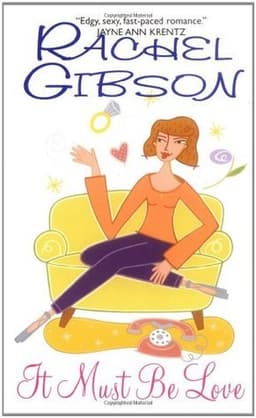 Cover of It Must Be Love