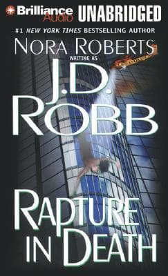 Cover of Rapture in Death