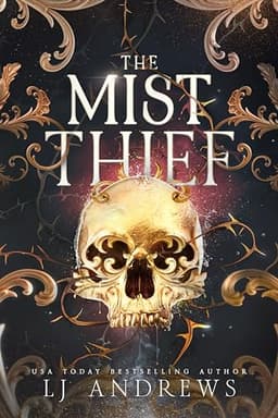 Cover of The Mist Thief