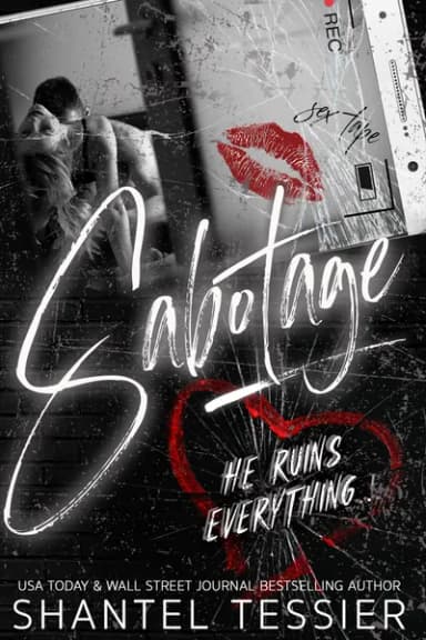 Cover of Sabotage
