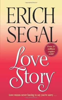 Cover of Love Story (Love Story, #1)
