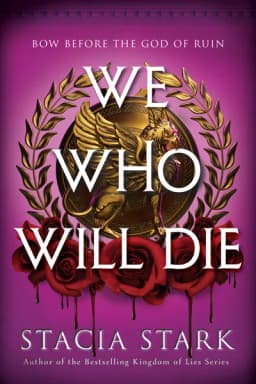Cover of We Who Will Die