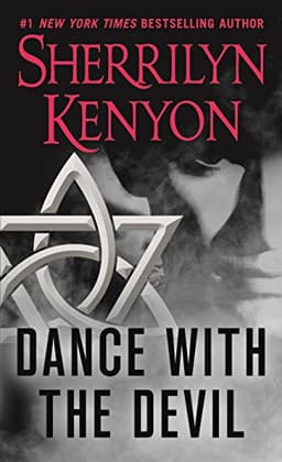Cover of Dance with the Devil (Dark-Hunter, #3)