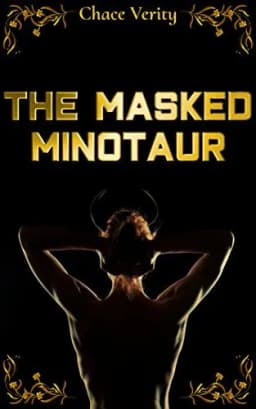 Cover of The Masked Minotaur