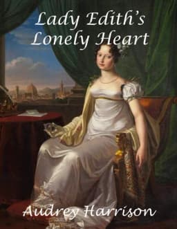 Cover of Lady Edith's Lonely Heart
