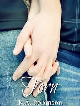 Cover of Torn (Torn, #1)