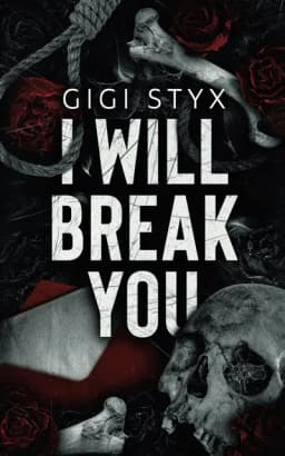 Cover of I Will Break you
