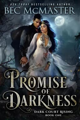 Cover of Promise of Darkness