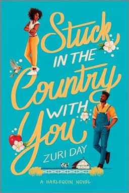 Cover of Stuck in the Country with You: A Spicy Small Town Western Romance