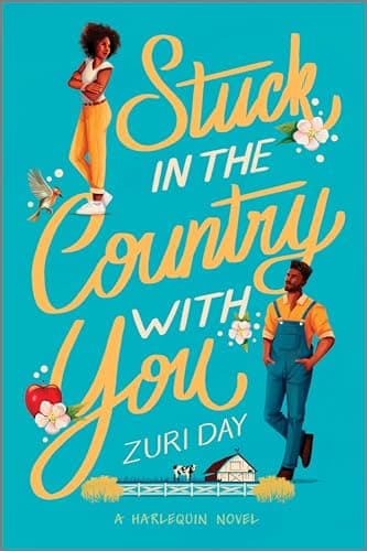 Cover of Stuck in the Country with You: A Spicy Small Town Western Romance