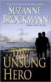 Cover of The Unsung Hero (Troubleshooters, #1)