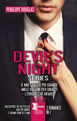 Cover of Devil's Night Series