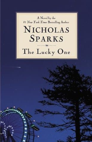 Cover of The Lucky One