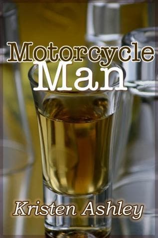 Cover of Motorcycle Man (Dream Man, #4)