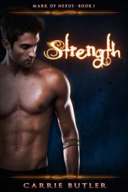 Cover of Strength (Mark of Nexus, #1)