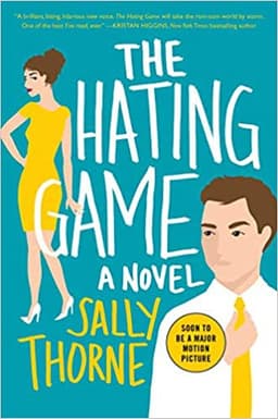 Cover of The Hating Game