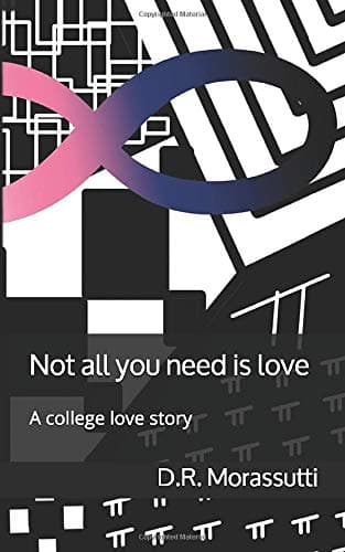 Cover of Not All You Need is Love