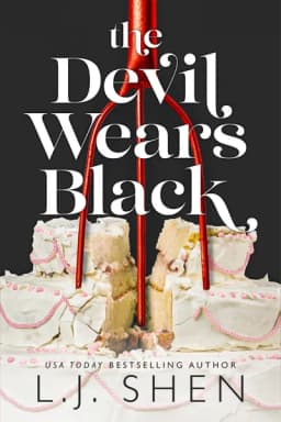 Cover of The Devil Wears Black