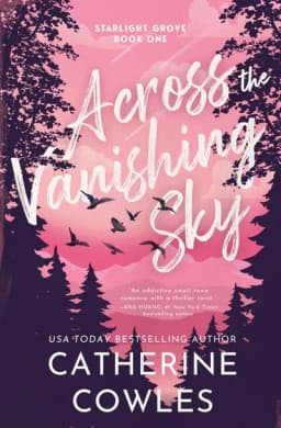Cover of Across the Vanishing Sky