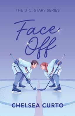 Cover of Face Off (D.C. Stars, #1)