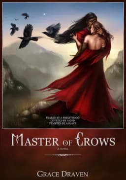 Cover of Master of Crows