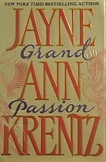 Cover of Grand Passion