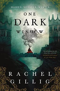Cover of One Dark Window