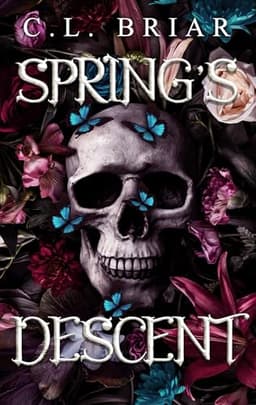 Cover of Spring's Descent