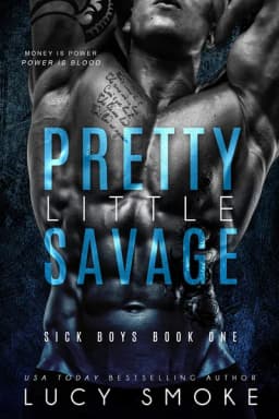 Cover of Pretty Little Savage